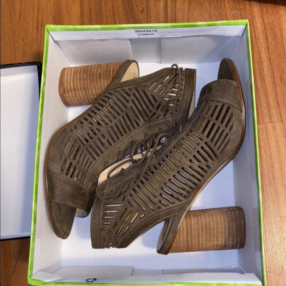 Sam Edelman booties